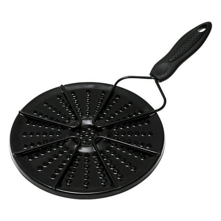 

BOOYOU Home Stove Cooking Heat Conduction Plate Hob Heat Diffuser Simmer Ring Pan Mat