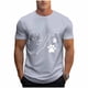 thumbnail image 2 of Tops para hombre, blusas y camisas de cuello redondo y manga corta para hombre, blusas casuales de cuello redondo con estampado de moda para hombre, blusas de cuello redondo y manga corta, camisas par, 2 of 6