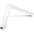 thumbnail image 3 of Marco de TV My TV Deco Blanco Puro para Samsung The Frame TV 32 Pulgadas, 3 of 5