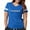 Royal Blue, variant on CafePress - Power Rangers Linear Logo Women's Football T Shirt - Womens Football Shirt