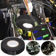 1Roll Car Wiring Loom Tape Adhesive Cloth Fabric Harness Insulation