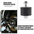 thumbnail image 3 of Mobutofu 3Pcs Motorcycle Chain Roller for Chains Maintenance Improving Traction and Stability, 3 of 7