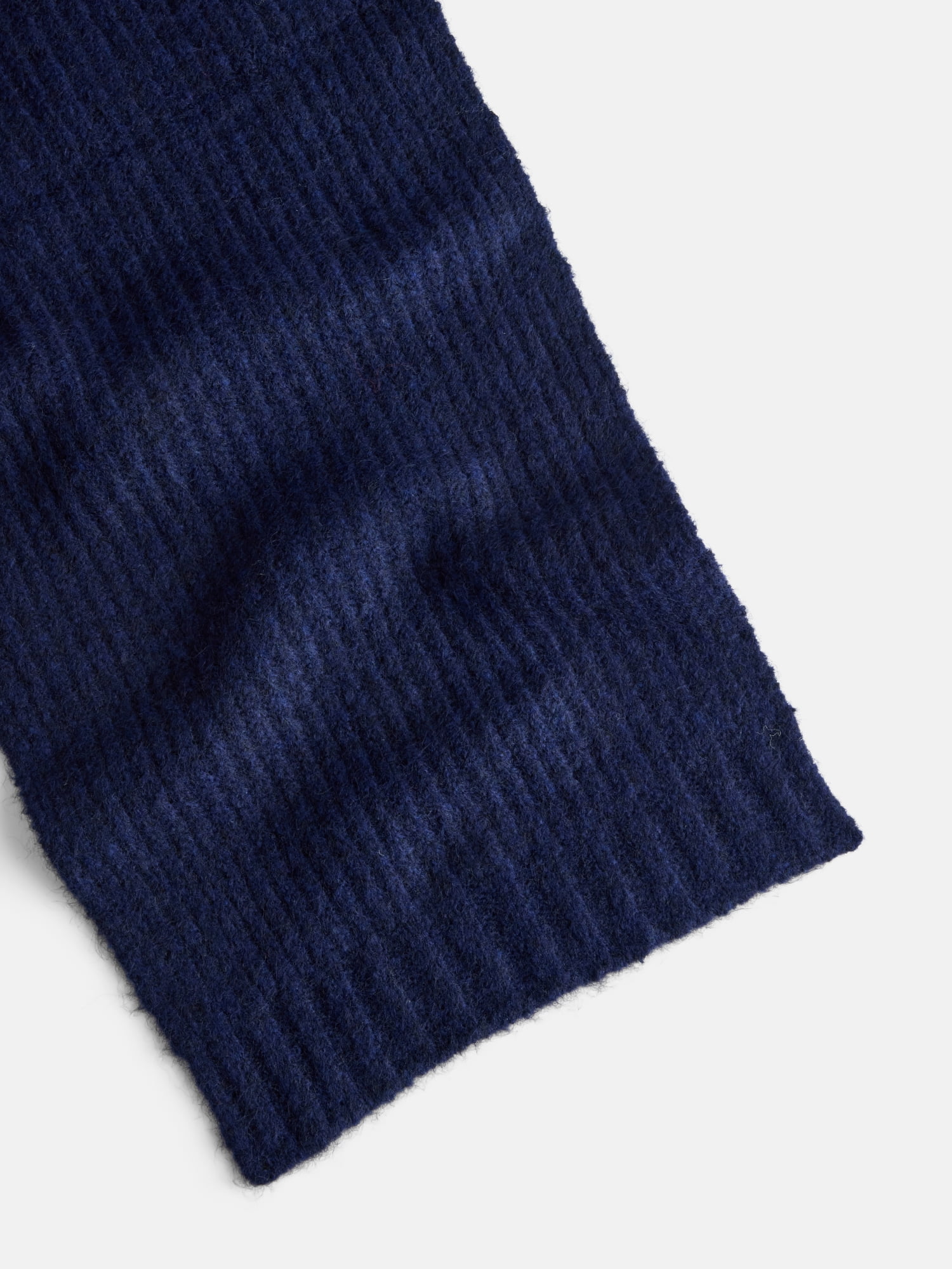 Free Assembly Women's Solid Scarf, Navy