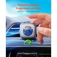 thumbnail image 5 of Car Air Freshener 6-Pack, New Car Scent Vent Clips (4ml Each) | Long-Lasting Vent Stick Fragrance for Car, 5 of 11