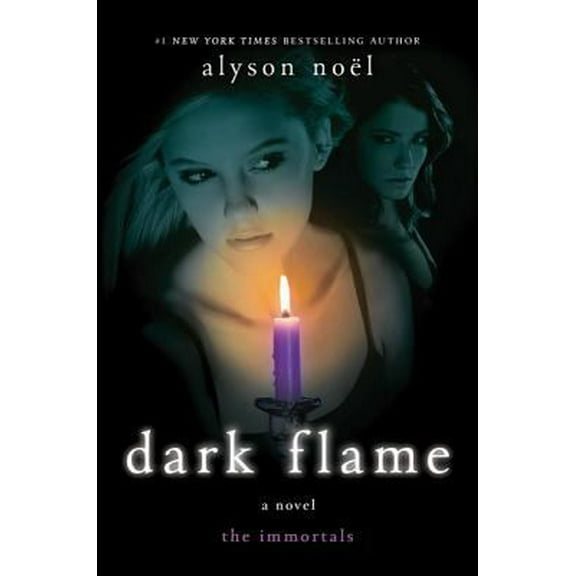 Pre-Owned Dark Flame (Hardcover) 0312590970 9780312590970