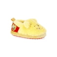 thumbnail image 2 of Disney Baby Boys Winnie the Pooh and Tigger Plush Slippers, 2 of 5