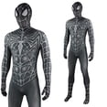 thumbnail image 3 of HTQWLP Traje de Cosplay del Hombre Araña Clásico, Mono Zentai Enterizo Completo Impreso en 3D, Disfraz de Superhéroe para Halloween y Eventos de Cosplay - 140, 3 of 6
