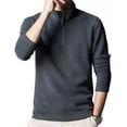thumbnail image 2 of Playeras Manga Larga Hombre Slim Fit Comoda Termica, 2 of 7