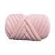 thumbnail image 1 of Hilo grueso de algodón y poliéster, hilo gigante para hacer alfombras, bolsos, color rosa, 1 of 9