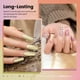 thumbnail image 4 of Set de esmaltes de uñas RARJSM Gold Glitter Cat Eye Gel 7.5 ml x 6, 4 of 7