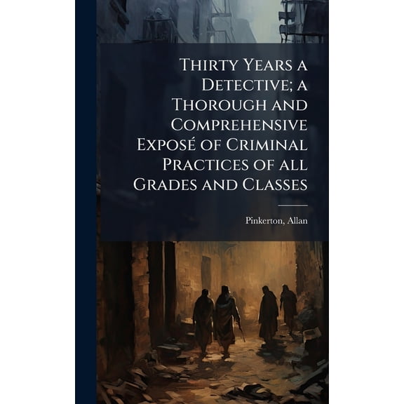 Thirty Years a Detective; a Thorough and Comprehensive ExposÃ(c) of Criminal Practices of all Grades and Classes, (Hardcover)