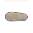 thumbnail image 2 of LELINTA Unisex Men's & Women's Memory Foam House Slippers Soft Sole Anti-Slip Slippers Indoor Shoes Warm, 2 of 8