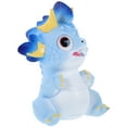thumbnail image 1 of Minkissy Cute Money Saving Pot 1Set Chameleon Shaped Sky- for Children, 1 of 8