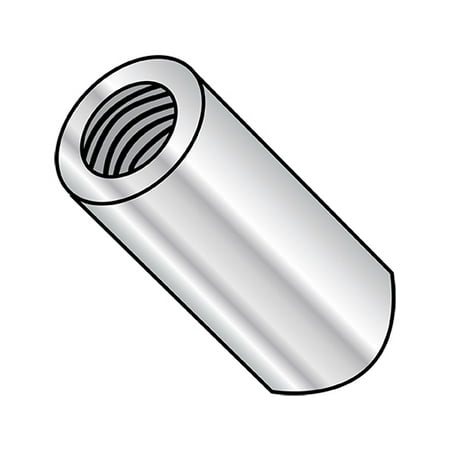 

4-40X1/4 One Quarter Round Standoff Aluminum (Pack Qty 1 000) BC-140404RFA
