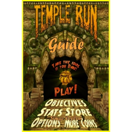 Temple Run Guide - eBook