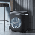 thumbnail image 4 of 14L Automatic Sensor Trash Can Electric Touchless Smart Bin Kitchen Bathroom Waterproof Bucket Garbage with Lid, 4 of 8