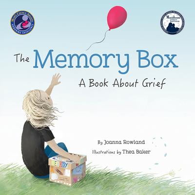 Free Memory Books - The Memory Box: A Book about Grief (Hardcover)