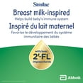 thumbnail image 3 of Similac Go & Grow Step 3 Toddler Drink with 2'-FL. Immune Support Innovation: 2'-FL, Powder, 12-36 Months, Milk Flavour, 850 grams, 3 of 8
