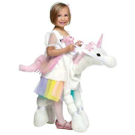 Ride A Unicorn Toddler Costume