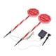 thumbnail image 4 of LED Solar Stake Light Waterproof with Santa Stop Here Sign Landscape Lighting for Yard Christmas, 4 of 5