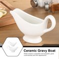 thumbnail image 3 of 2 Pcs Steak Sauce Bucket Wine Glasses Gravy Container Insulated Wine Tumblers with Lids Gravy Boat, 3 of 6