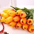 thumbnail image 5 of Perfume Artificial Flower Room Potted Flower Arrangement Decoration, 5 of 5