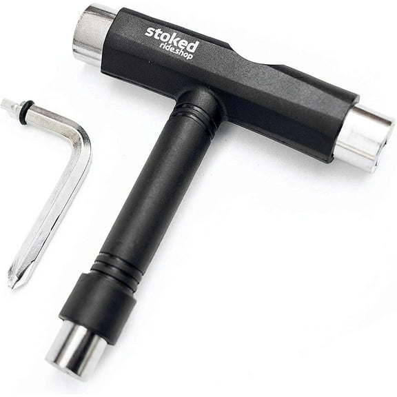 Stoked Ride Shop T-Tool, Black