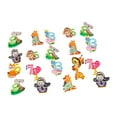 thumbnail image 5 of DOLITY Cartoon Puzzle Creativity Imagination Fine Motor Skill Shape Matching Puzzle for Numbers, 5 of 8