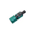 thumbnail image 1 of de jardín Válvula de conector rápido Od 16 mm Se enciende y apaga fácilmente Verde para sistema de riego con accesorio de válvula de cierre shamjiam Conector rápido de válvula, 1 of 8