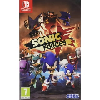 Sonic Forces Video Games