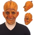 thumbnail image 1 of Máscara espeluznante TBKOMH decoración facial de Halloween disfraz de fiesta, 1 of 7