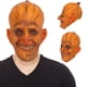 thumbnail image 1 of Máscara asustadiza TBKOMH Decoración Facial de Halloween Sombrero de Terror, 1 of 7