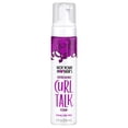 thumbnail image 4 of (2 pack) Not Your Mother's Curl Talk Refreshing Curl Foam, 8 fl oz, 4 of 12