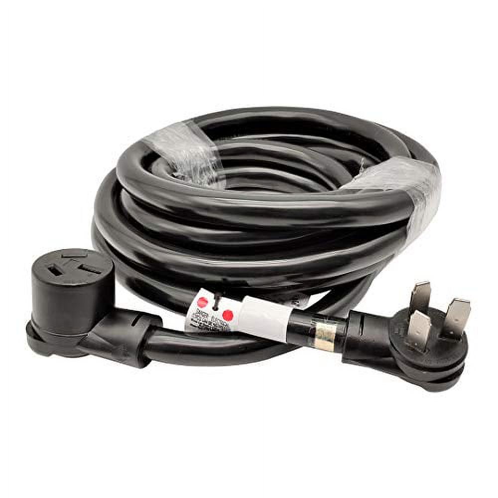 Parkworld 884937 Industrial NEMA 10-50 Extension Cord, 3-Prong, 50 AMP, 250 Volts, 12500 Watts. (20FT)