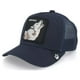 thumbnail image 2 of Gorra Goorin Bros The Lone Wolf 1010389 para Hombre, color Azul, 2 of 4