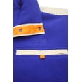 thumbnail image 2 of The North Face Royal Arch Men's 1/4 Snap Fleece Pullover Jacket, 2XL, Lapis Blue, 2 of 5