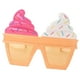 thumbnail image 5 of de terre Con De Y De Helados Y Accesorios De fotografía Hugo Gafas de sol hawaianas de playa, 5 of 7