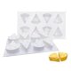 thumbnail image 1 of Type A 8-grid Cheese Mousse Cake Mold Silicone Baking Mold Diy Soap Scented Candle Mold, 1 of 4