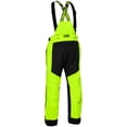 thumbnail image 2 of Castle X Fuel G8 Mens Snow Pants/Bibs Hi-Vis SM, 2 of 2