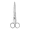 7-inch silver, variant on Heavy Duty Multi-Purpose Stainless Steel Scissors, 3.5mm Ultra-Thick Professional Tailor Shears for Fabric, Paper, and Home Office, 7 Sizes Available, Brushed Sterling