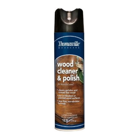 (2 Pack) Thomasville Wood Cleaner & Polish, 12.5 (Best Natural Wood Cleaner)