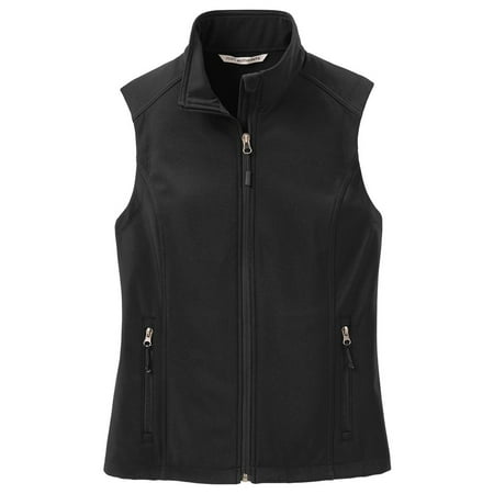 - Port Authority Women's VersatileCore Soft Shell Vest