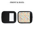 thumbnail image 4 of Sikiie Simple Drawing Luggage Handle Wraps for Suitcases Travel Accessories(2 Pack), 4 of 9