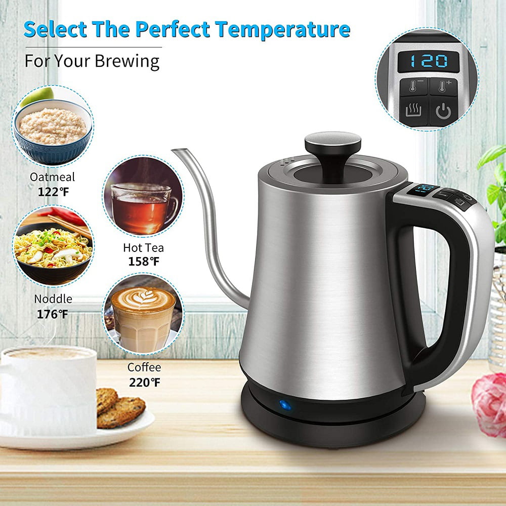 1.5L Cold Brew Iced Coffee Maker Pot Glass Tea Infuser Kettle with Filter CN 