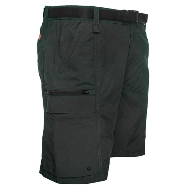Colemn - Coleman Men's Hiking Cargo Shorts with Belt Inclement Weather ...
