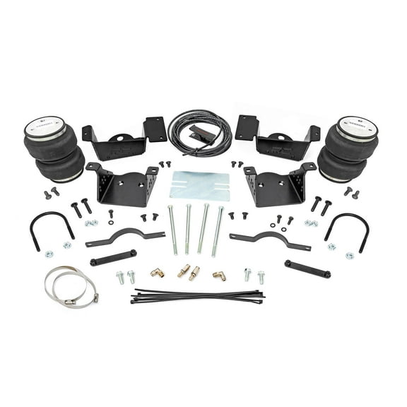 Rough Country Air Spring Kit for 2020-2024 Chevy/GMC 2500/3500HD - 10034