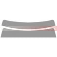 thumbnail image 2 of Rvinyl Window Tint Kit Compatible with Audi A4 1996-2001 (Sedan) - Windshield Strip Visor - 50%, 2 of 8