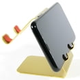 thumbnail image 6 of CoverON Desk Phone Stand - Universal Padded Aluminum Metal Desktop Phone and Tablet Stand Holder, 6 of 8