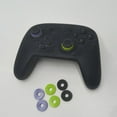 thumbnail image 4 of 8pcs Controller Auxiliary Rings Sponge Motion Control Rings Aim Assist Rings, 4 of 7