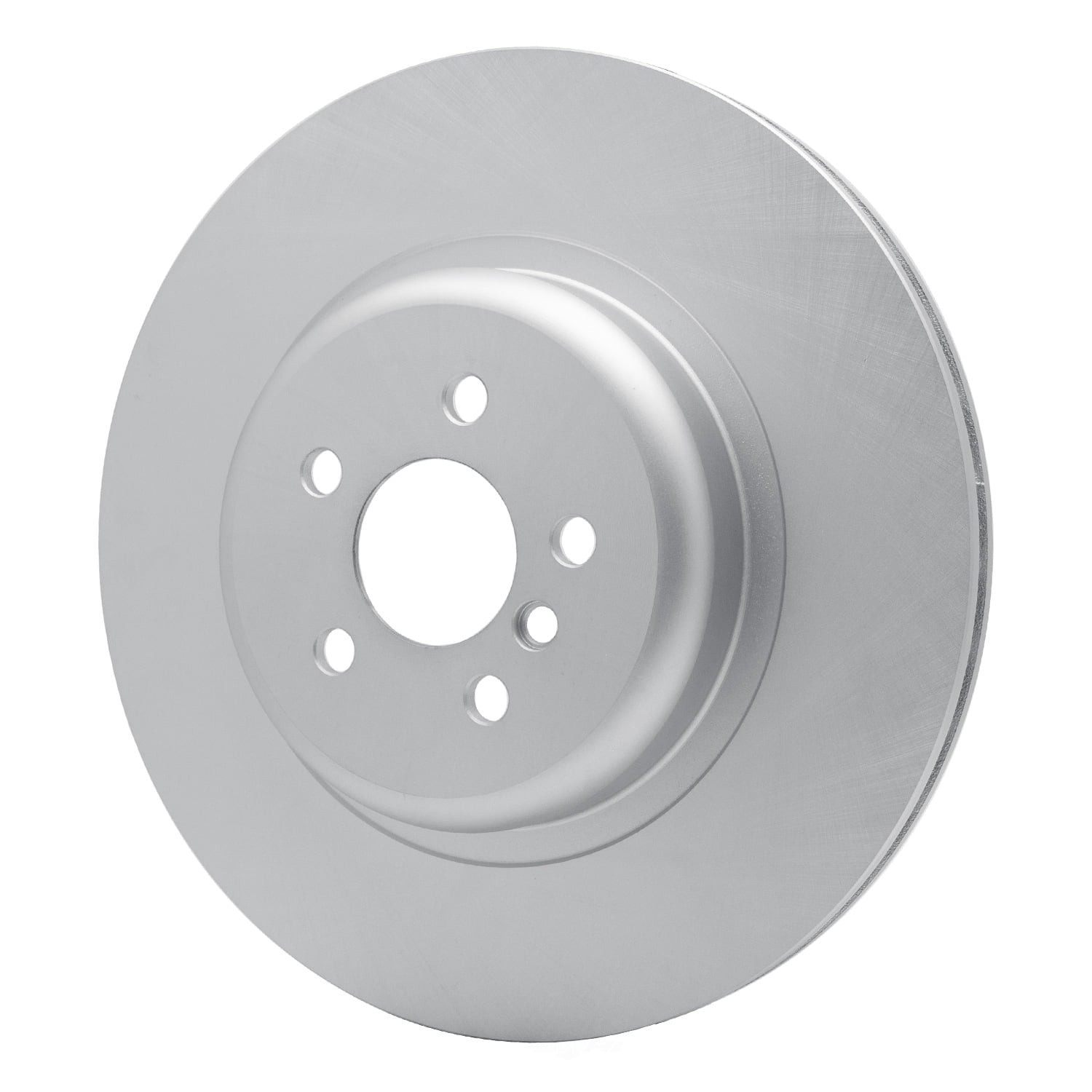 Dynamic Friction Company 604-31162 DFC GEOSPEC Coated Rotor - Blank
